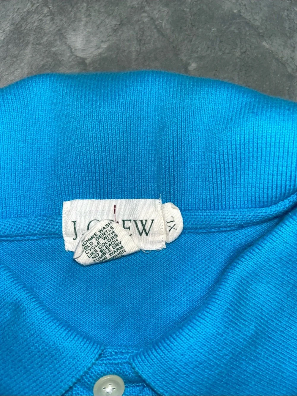 J. Crew there one